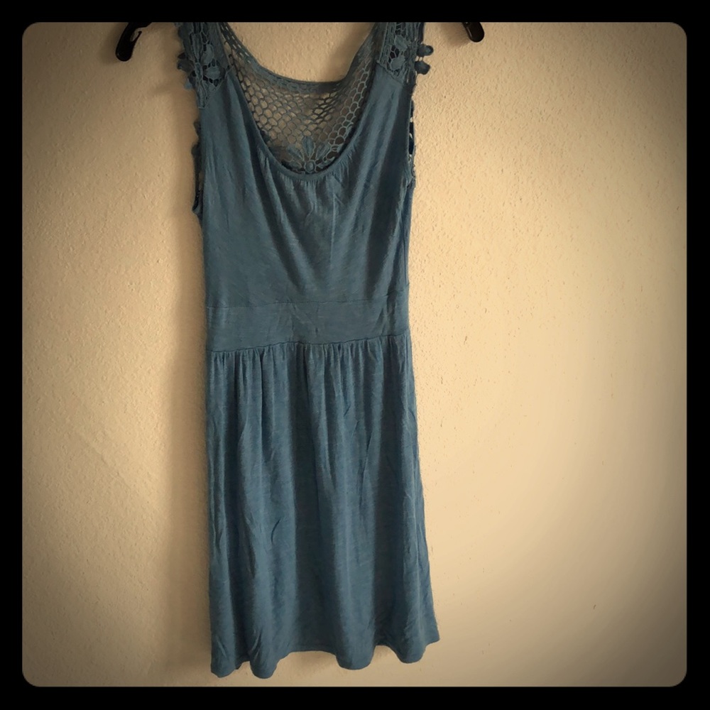 Blues Dress